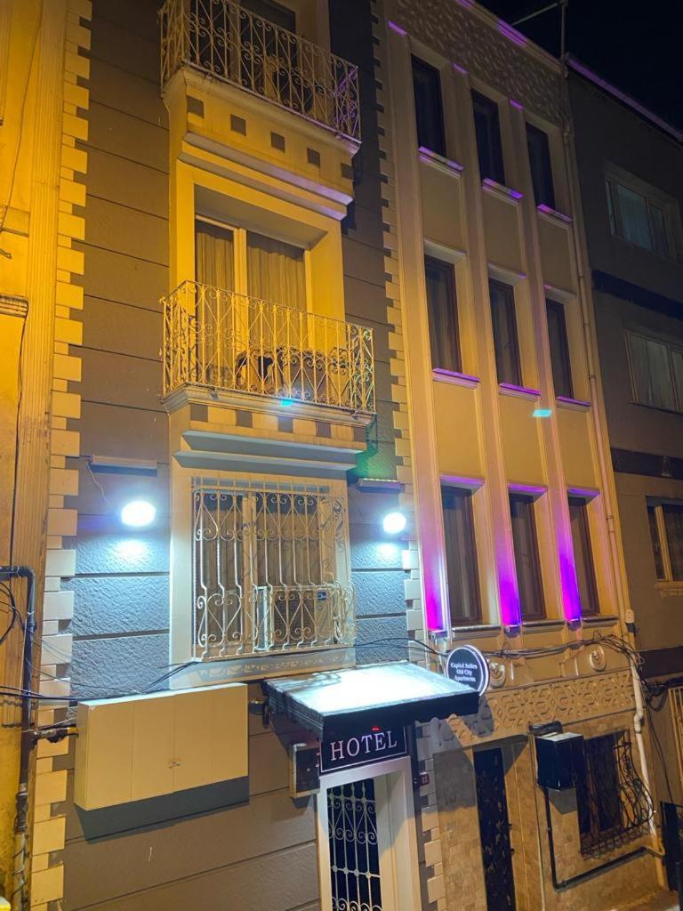 Reggae Aparthotel Istambul Exterior foto